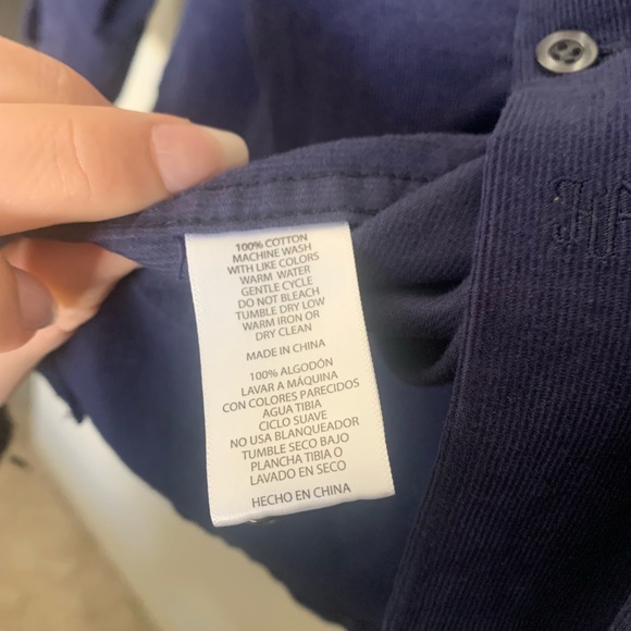 Men’s Hickey Freeman button up - Picture 3 of 3